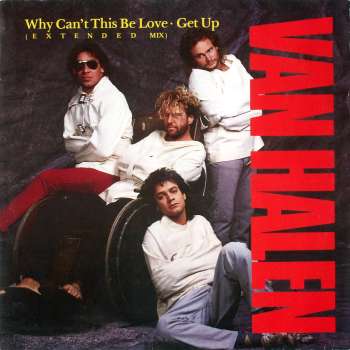 VAN HALEN - WHY CAN´T THIS BE LOVE